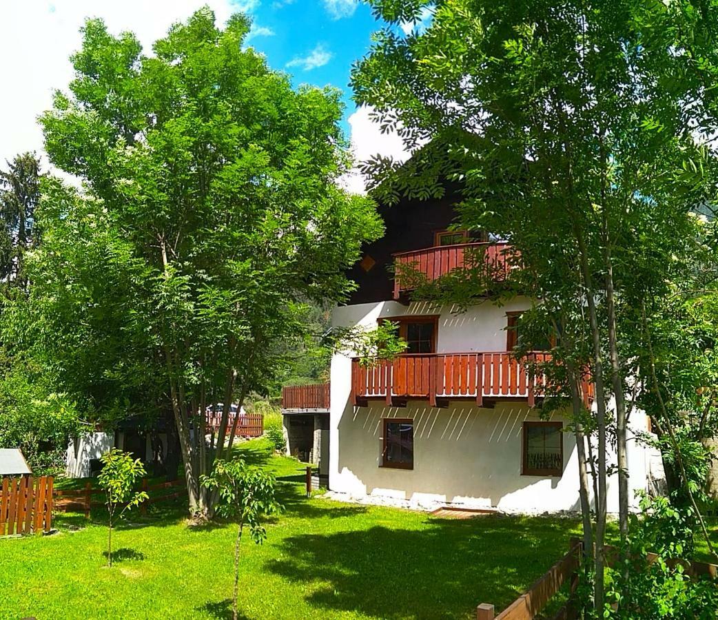 Appartement Jana ฟลาทอาค ภายนอก รูปภาพ